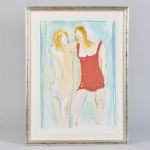 1490 8037 Färglitografi